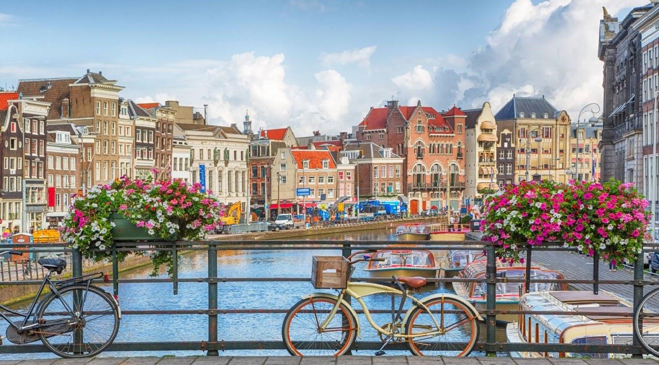 Các địa điểm du lịch lý tưởng khi đặt chân đến Hà Lan