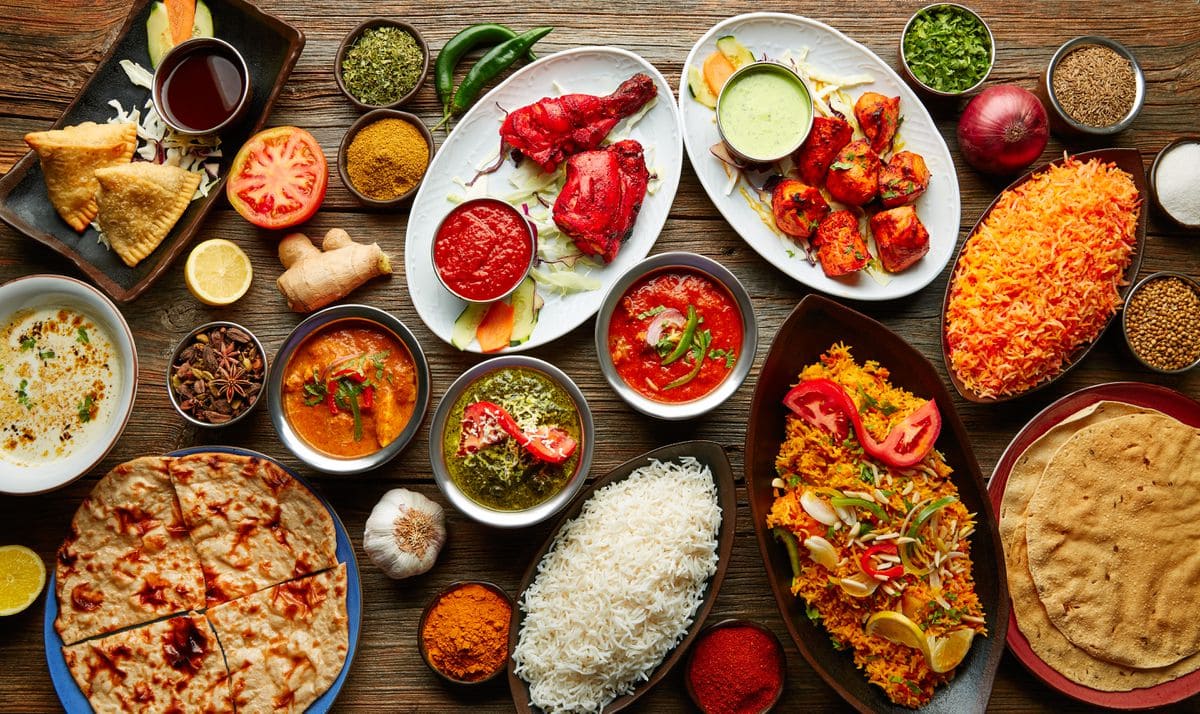 Đừng bỏ qua những món ăn ngon tại Ấn Độ nhìn thấy là thèm dưới đây