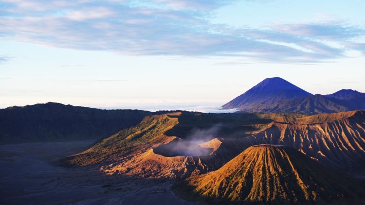 Khám phá đất nước Indonesia với những địa điểm du lịch nổi tiếng