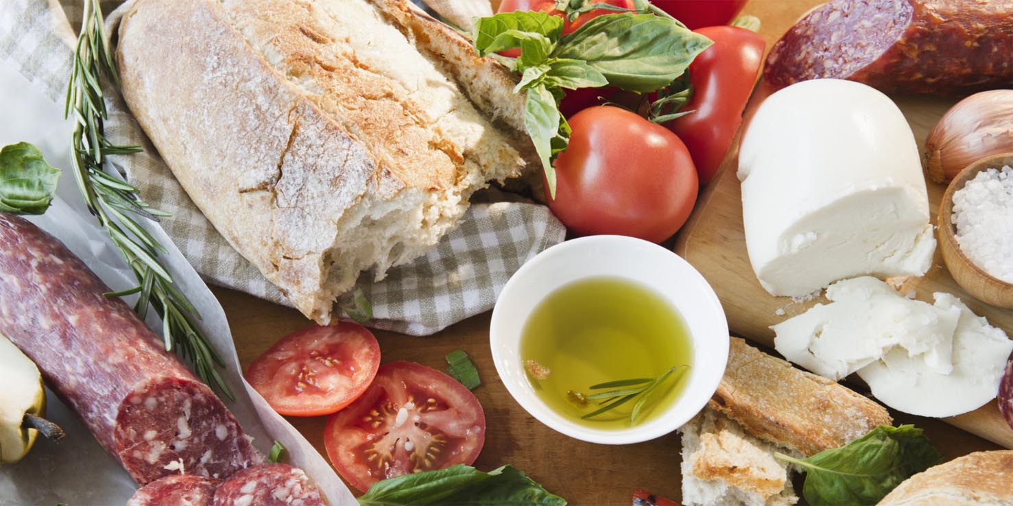 Top các món ăn đặc trưng nhất nước Ý nhất định phải thử